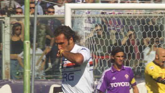 Bazzani: "La svolta per la Sampdoria è stata la vittoria nel derby"
