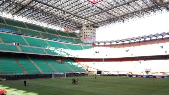 Inter - Sampdoria, i precedenti a San Siro
