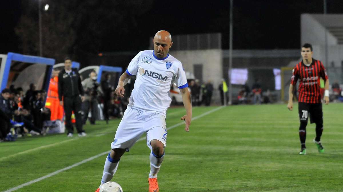 Maccarone: "Non posso che ringraziare il Presidente Corsi e tutta la dirigenza per lo sforzo fatto, rinunciando anche a qualcosa su Regini"