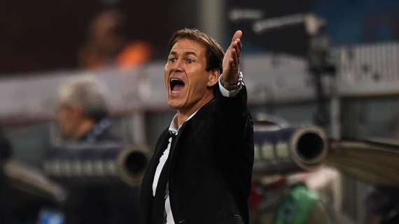 Garcia: “Non sarà facile per le altre squadre affrontare questa Sampdoria, il pubblico blucerchiato..."