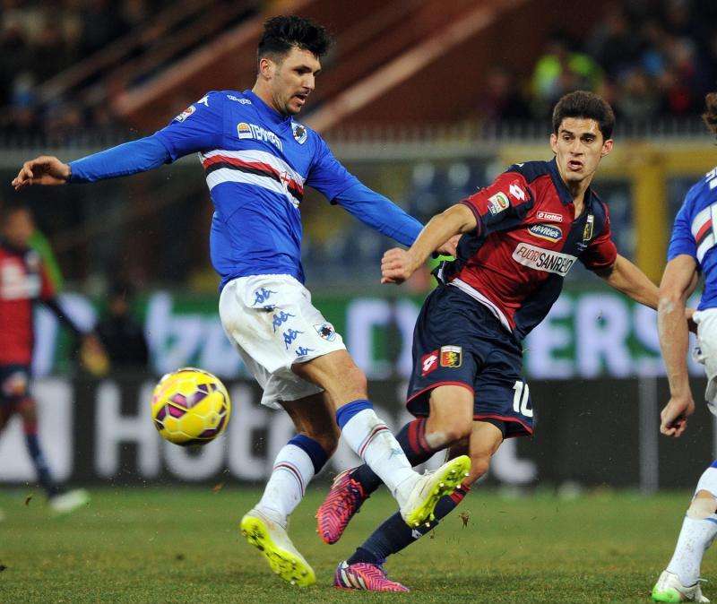 Soriano: "La vittoria di oggi dà fiducia per preparare il derby"