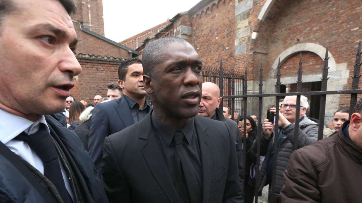 Seedorf: "Sembra che il Dio del calcio stia organizzando una partita importante lassù"