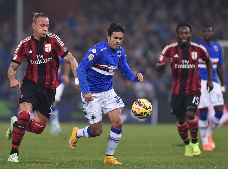 Milan - Samp: punti guadagnati nelle riprese a confronto