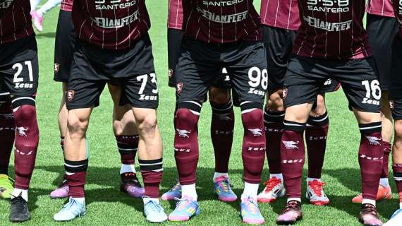 Salernitana attesa dalla Sampdoria: Verde, Soriano e Cerri verso la panchina