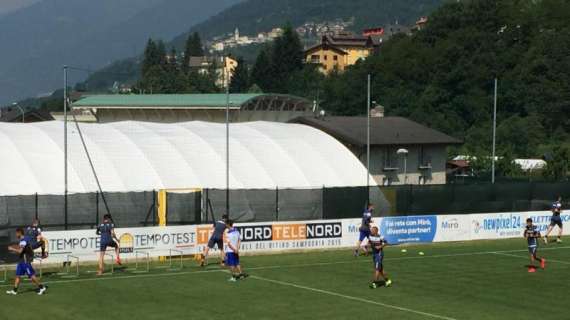 Sampdoria Club il Tamburino in gita a Ponte di Legno