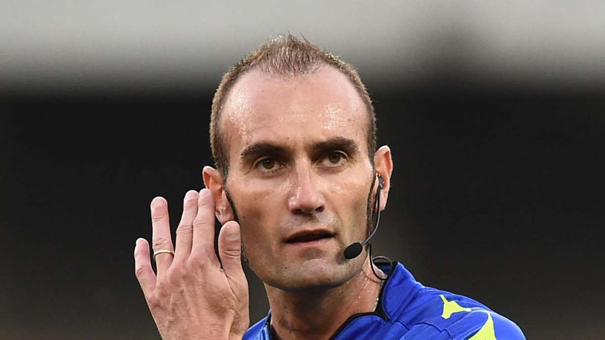 Inter – Samp, arbitra Russo