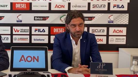 Matteassi: "La Sampdoria ha cambiato molto, serve un po' di pazienza"