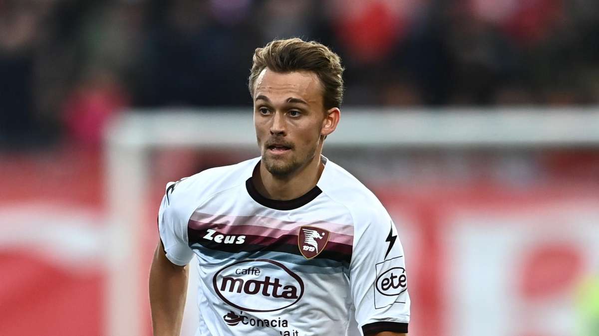 Salernitana, possibile partenza dal 1' di Bohinen contro la Sampdoria