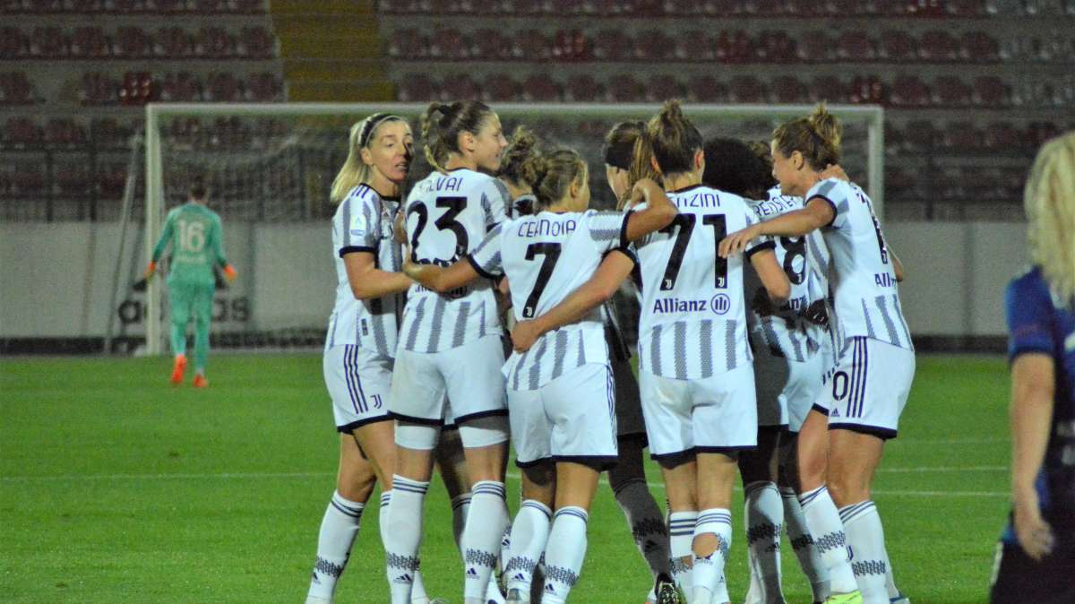 Sampdoria Women, a breve incontro rinnovo tra Juventus e Bonfantini