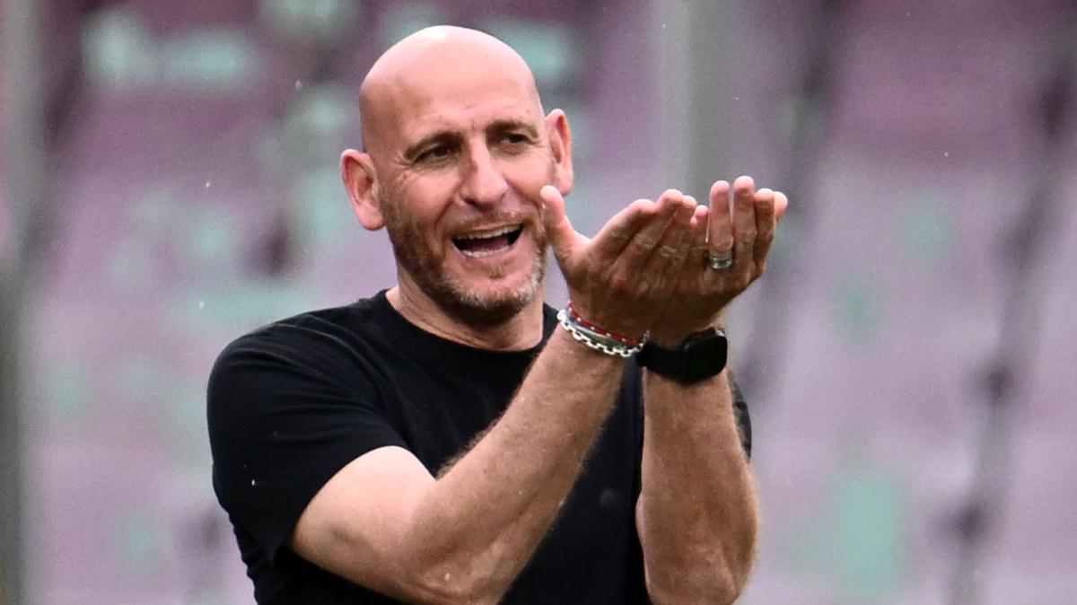 Da Mantova: "Con la Sampdoria trasformare il legame a Possanzini in risultati concreti"