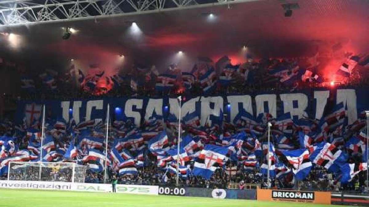 Sampdoria - Genoa 07.04.2018