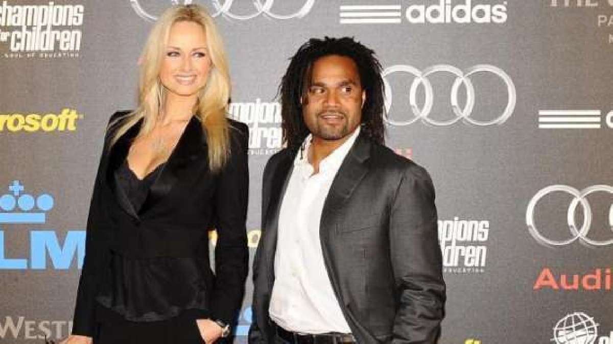 Auguri a Christian Karembeu, mastino di centrocampo