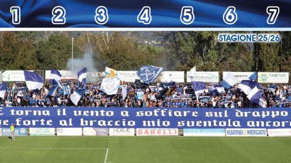 Campagna abbonamenti 2025/26