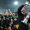 Sassuolo Calcio news oggi: the dAy After, niente record ma è grAnde festA