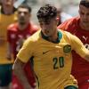 Volpato, esordio al Mondiale rimandato ma la sua Australia vince 2-0 contro la Turchia