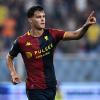 Calciomercato Sassuolo: accordo Inter-Genoa per il rientro di Valentin Carboni. Neroverdi e Parma ci provano
