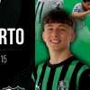 Saverio Mesecorto Sassuolo: nuovo colpo per il Settore Giovanile ufficiale