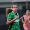 Sassuolo Femminile, tegola Samantha Fisher: lesione del legamento crociato anteriore 