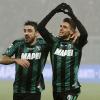 Il Sassuolo più forte: la top 11 migliore di sempre secondo l’AI