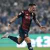 Pinamonti si riscatta e trascina il Genoa. Che numeri con Gila, sorride il Sassuolo