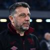 Torino, D'Aversa: "L'anomalia del Sassuolo è la retrocessione, non questo campionato"