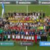 Festa Generazione S al Mapei Stadium prima di Sassuolo-Lecce