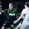 Como Sassuolo Femminile 3-0 FINALE: ko e sorpasso delle lariane nella poule salvezza