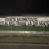 Tifosi Sassuolo contro il club: "Società incompetente, tutti al Ricci tranne la tua gente"