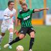 Sassuolo Femminile, ora è ufficiale: via Tamar Dongus, va al Grasshoppers