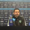 SN - Grosso conferenza stampa post Bologna Sassuolo: "Ho fatto i complimenti ai miei. Non siamo sazi"