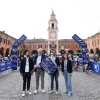 Giro d'Italia oggi la tappa Sassuolo-Castelnovo ne'Monti, domani Reggio Emilia-Viadana