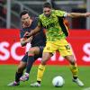 Inter-Sassuolo 2-1, pagelle quotidiani: bijoux Berardi, Pinamonti non incide. Male Coulibaly