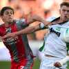 Zerbin: "Ecco cosa mi ha detto Nicola dopo il recupero su Doig contro il Sassuolo"