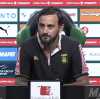 Aquilani: "Timidi all'inizio. No rimpianti ma abbiamo avuto due palle gol clamorose, come il Sassuolo"