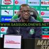 SN - Obiang: "Primo posto bella sensazione. Era giusto che il Sassuolo facesse cambiamenti"