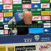 SN - Conferenza Maran post Brescia Sassuolo: "Gara equilibrata, risultato bugiardo"