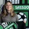 Sassuolo Femminile, Gabriela Annija Andersone premiata in Lettonia: il motivo