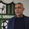 Angelo Carbone: "A Sassuolo grazie a Palmieri. Innamorato dei giovani, qui c'è una bella realtà"