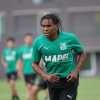 Sassuolo, doppia seduta quest'oggi. Domani la partenza per Brest