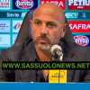 SN - Calabro conferenza stampa post Sassuolo Carrarese LIVE