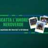 San Valentino neroverde: l'iniziativa del club per gli innamorati del Sassuolo