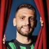 Mimmo is back: l'omaggio del Sassuolo a Berardi, tornato in campo dopo 7 mesi