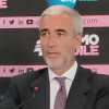 Il presidente del Palermo Mirri: "Sassuolo e Cremonese le favorite della B"
