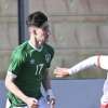John Ryan, delusione con l'Irlanda Under 19 per il terzino del Sassuolo
