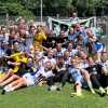 Sassuolo Femminile Under 15, 5-1 alla Roma e semifinale Scudetto: sfida al Milan