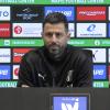 SN - Grosso conferenza stampa pre Udinese Sassuolo LIVE