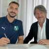 UFFICIALE - Giacomo Satalino rinnova col Sassuolo: i dettagli del contratto