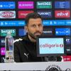 SN - Grosso conferenza stampa post Udinese Sassuolo: "Bel 2° tempo, nel 1° giri bassi"