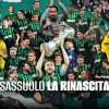 Sassuolo Calcio news oggi: arriva la miniserie neroverde, 5 puntate sulla promozione