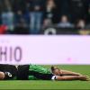 Sassuolo Calcio news oggi: ko con la Roma, spavento per Berardi dopo lo scontro con Cristante